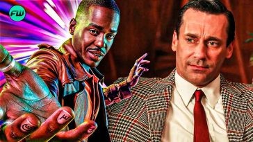 Jon Hamm Mad Men and Doctor Who