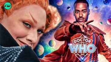 Doctor Who and Jinkx Monsoon
