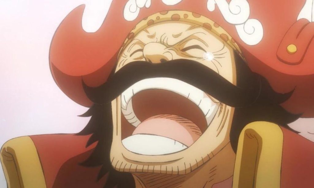 Gol D. Roger One Piece
