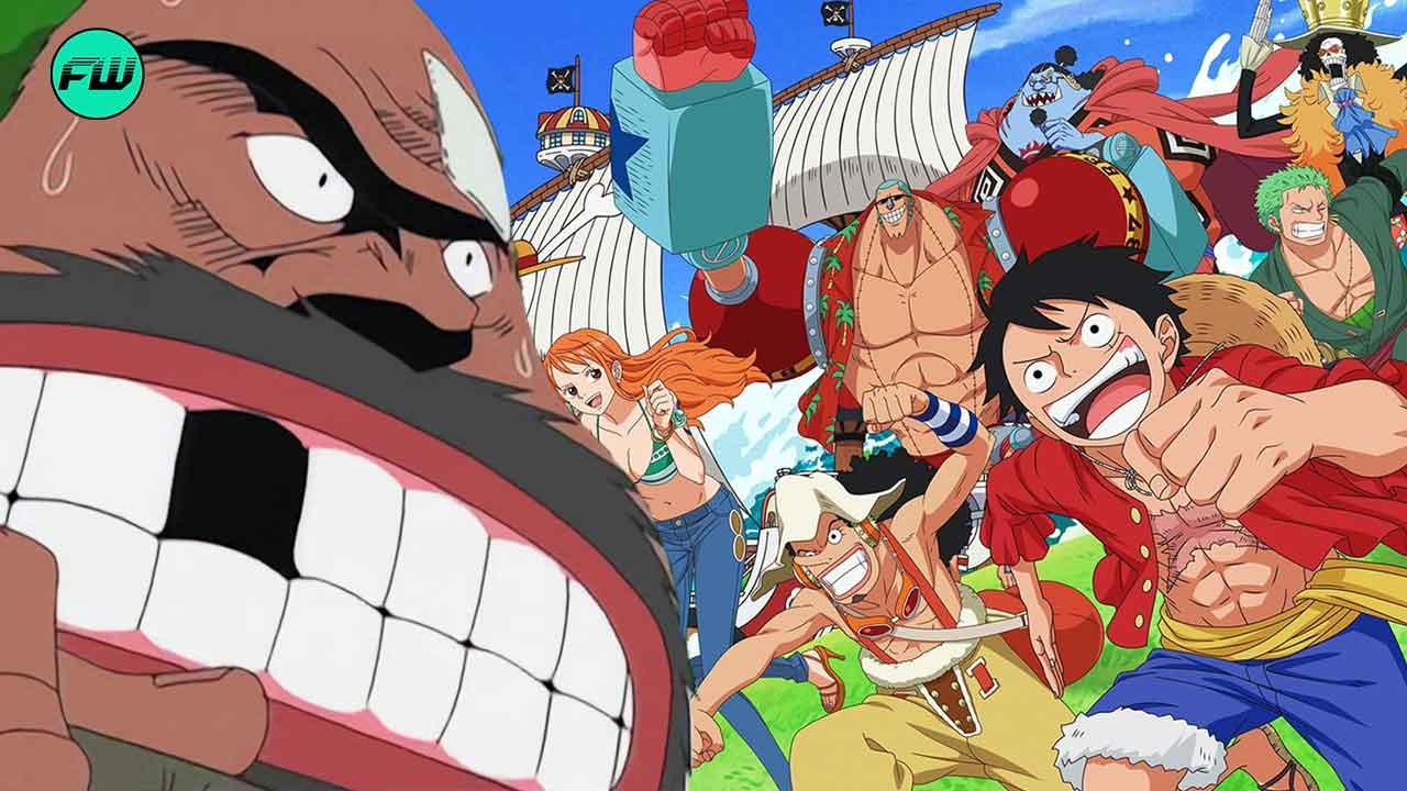 Gaimon, One Piece