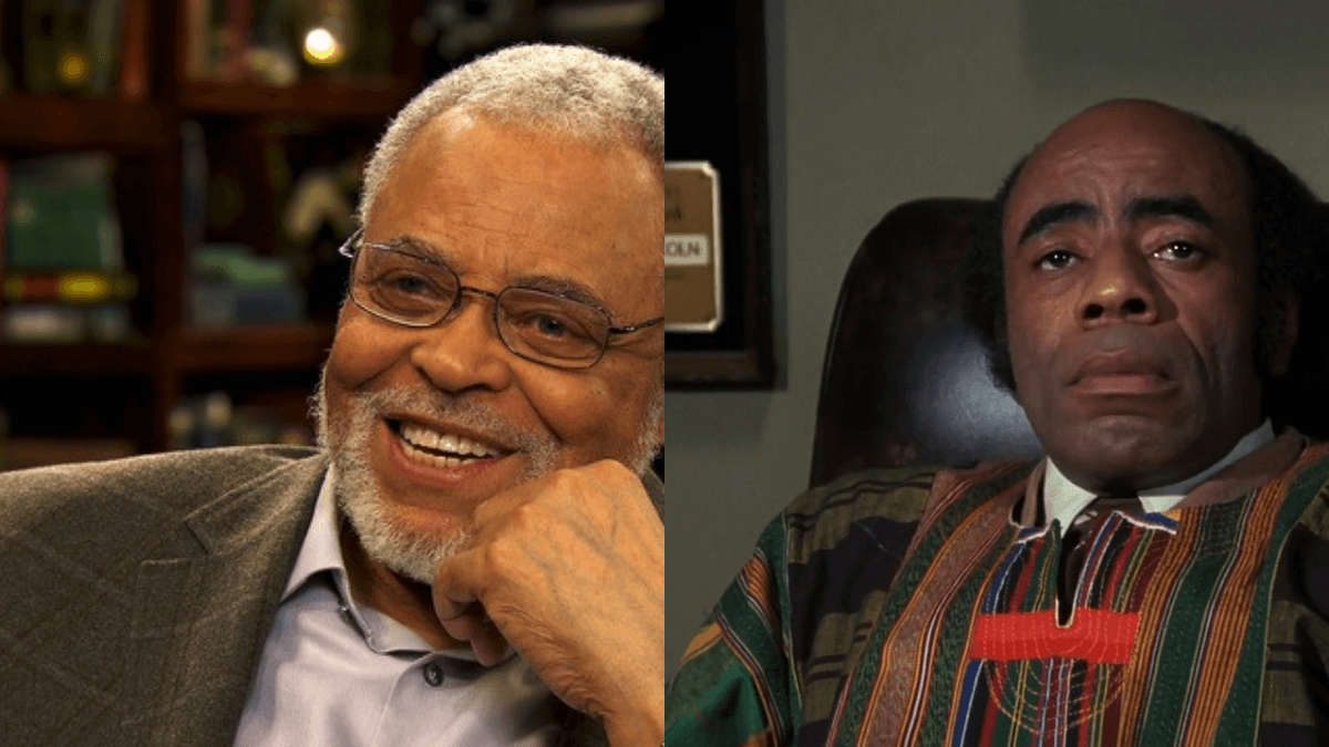 The Mummy director considered casting James Earl Jones and Roscoe Lee Browne in the role of Ardeth Bay