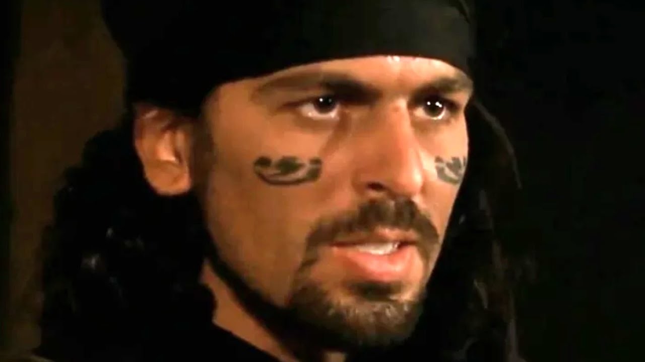 Oded Fehr played the role of Ardeth Bay in The Mummy franchise