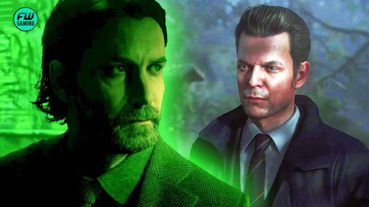 Alan Wake 2 Profit Struggle is Bad News for Max Payne Remake After Remedy Blew a Similar Budget on Ex-NYPD Vigilante
