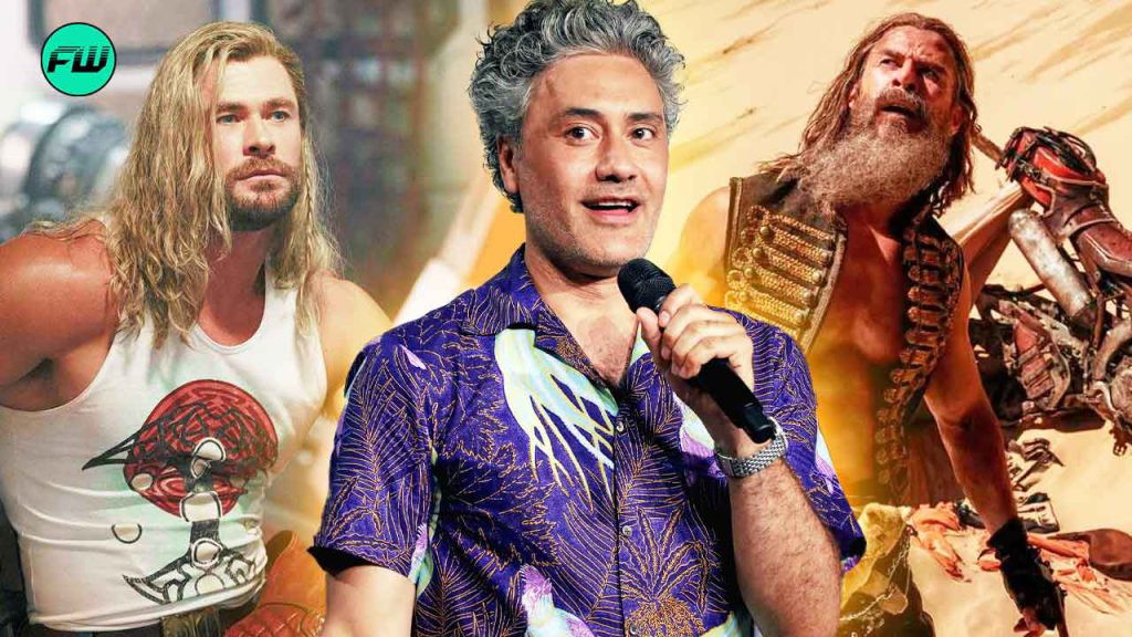 “The best experience of my career”: Taika Waititi Won’t Be Too Pleased With Chris Hemsworth’s Furiosa Remark After Working Together in 2 Thor Movies