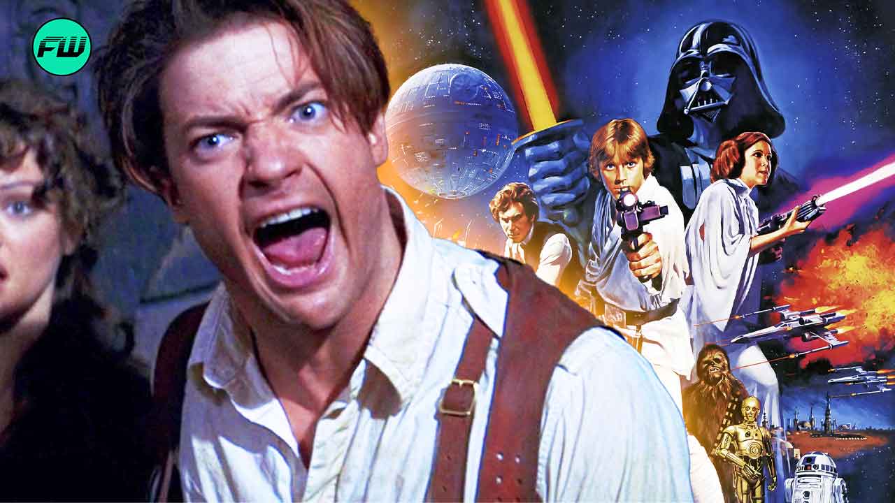 the mummy, star wars