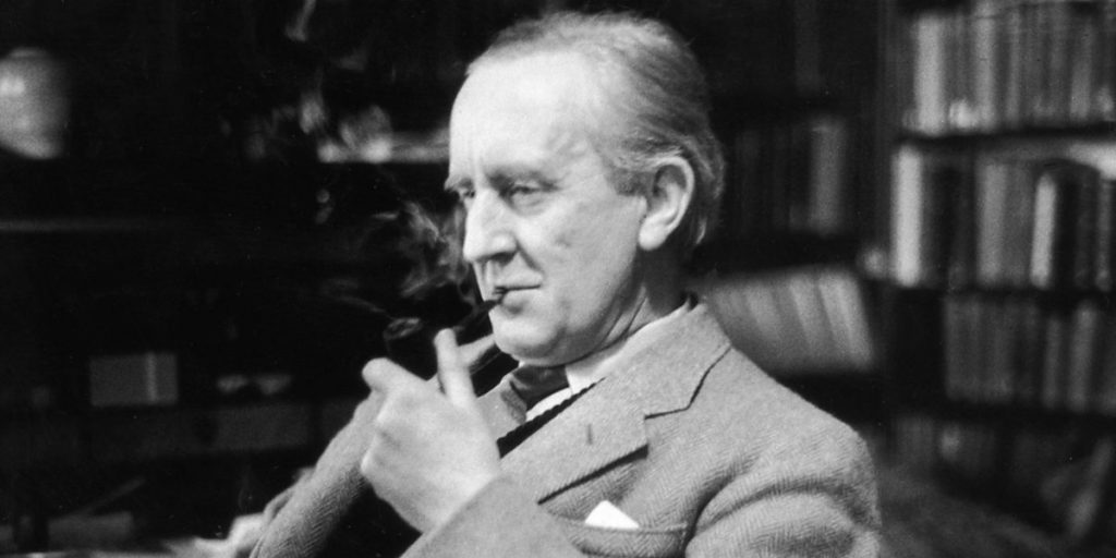 jrr tolkien bbc