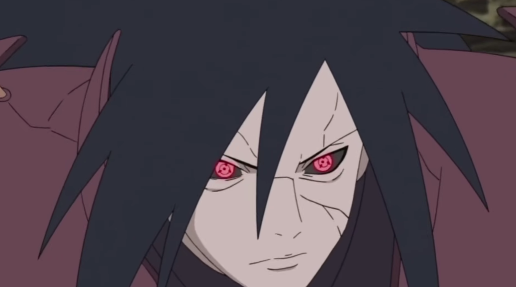 The Ghost of the Uchiha during the Fourth Great Ninja War