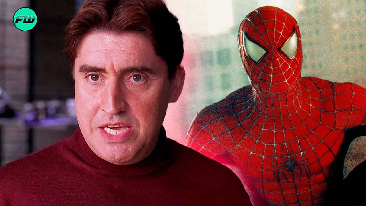 “I feel like I’m watching the movie”: The Sam Raimi Spider-Man Movie Scene That Had Alfred Molina Shook is Still Talked about Today