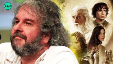 peter jackson, the two towers