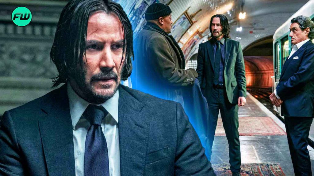 “This is real”: An Insane John Wick Fact Makes Keanu Reeves Near-Superhuman