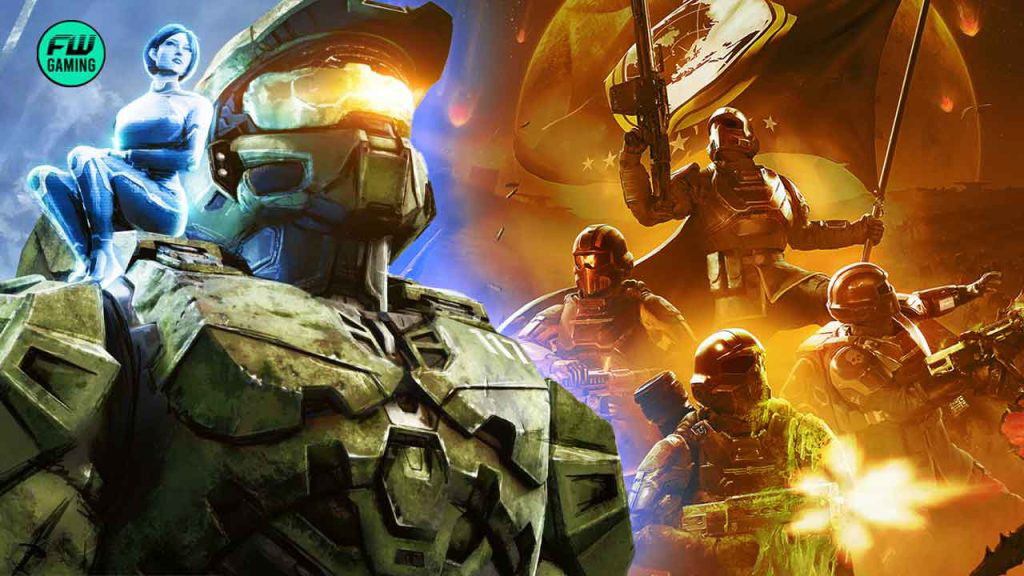 Bringing Back One Allegedly Canceled Halo Game as Xbox Exclusive Can Fill That Helldivers 2 Shaped Hole in Our Hearts