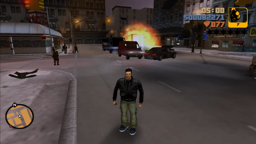Grand Theft Auto 3's huge success made Xbox realise what went wrong for them
