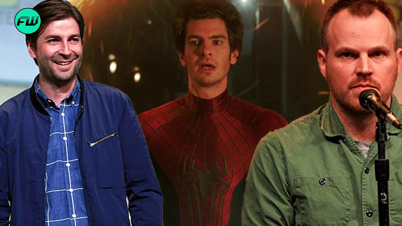 Jon Watts, Andrew Garfield, Marc Webb