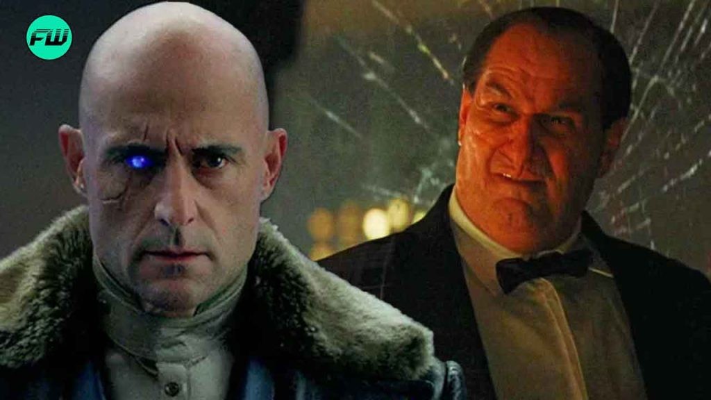 1 Subtle Hint Puts All Speculations Among DC Fans to Rest, Mark Strong May Play a Notorious Batman Villain in The Penguin