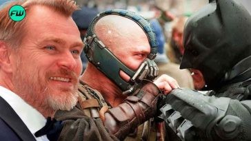 Christopher Nolan, The Dark Knight Rises
