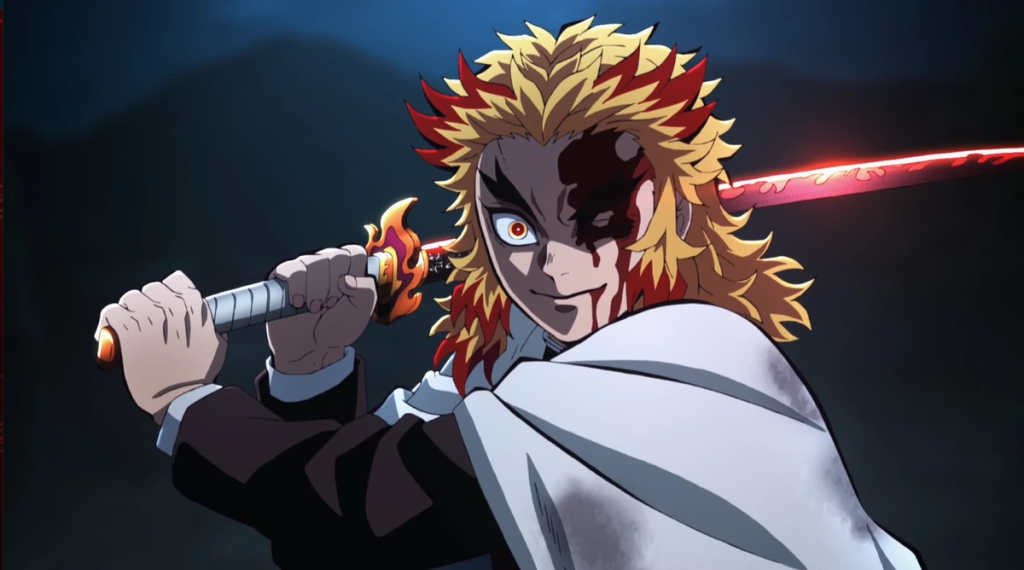 Demon Slayer: Kimetsu no Yaiba - The Movie: Mugen Train