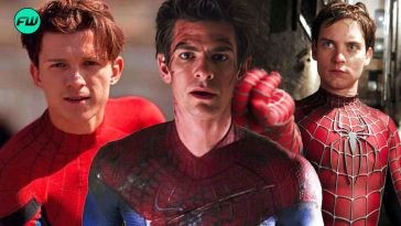 andrew garfield, tom holland, tobey maguire, spider-man