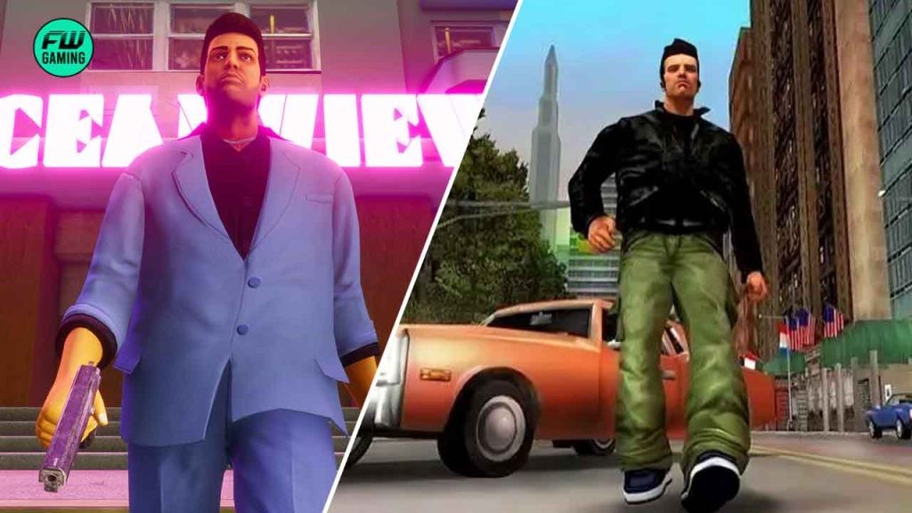 GTA 3 Would Have Had an Incredible Record in 2001 and 2002 Were it Not for Sequel Grand Theft Auto: Vice City