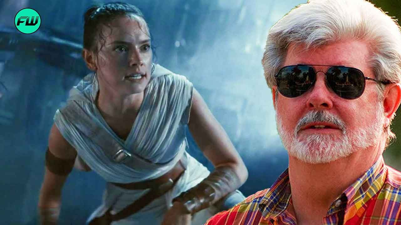 “The first six are very much mine”: George Lucas Felt He Lost Control of his Beloved Franchise With Daisy Ridley-Led Star Wars: The Force Awakens
