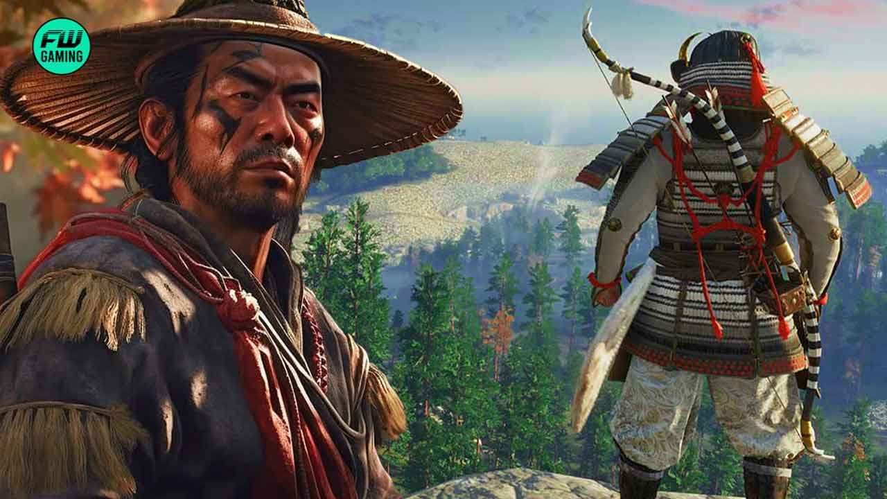 Ghost of Tsushima’s Steam Tenure Off to the Worst Possible Start