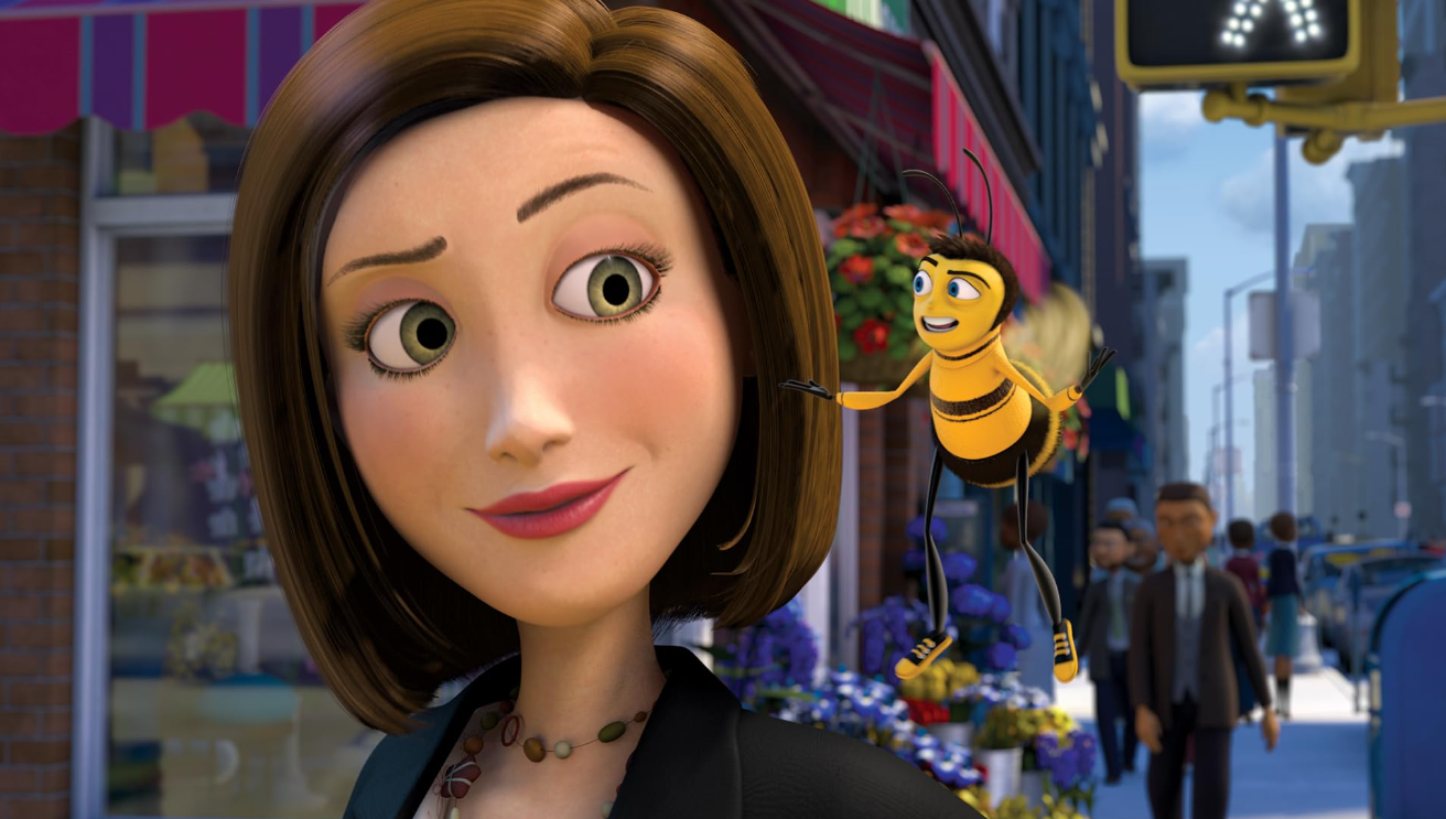 Jerry Seinfeld gives a shallow apology for inappropriate jokes in Bee Movie