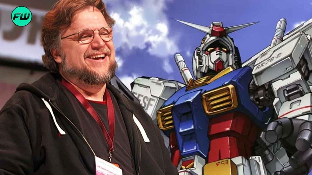 “And now we get a live action Gundam movie..”: Guillermo del Toro’s Reaction After Watching the Life Sized Gundam Statue Will Make You Hopeful For Another Masterpiece From the God of Cinema