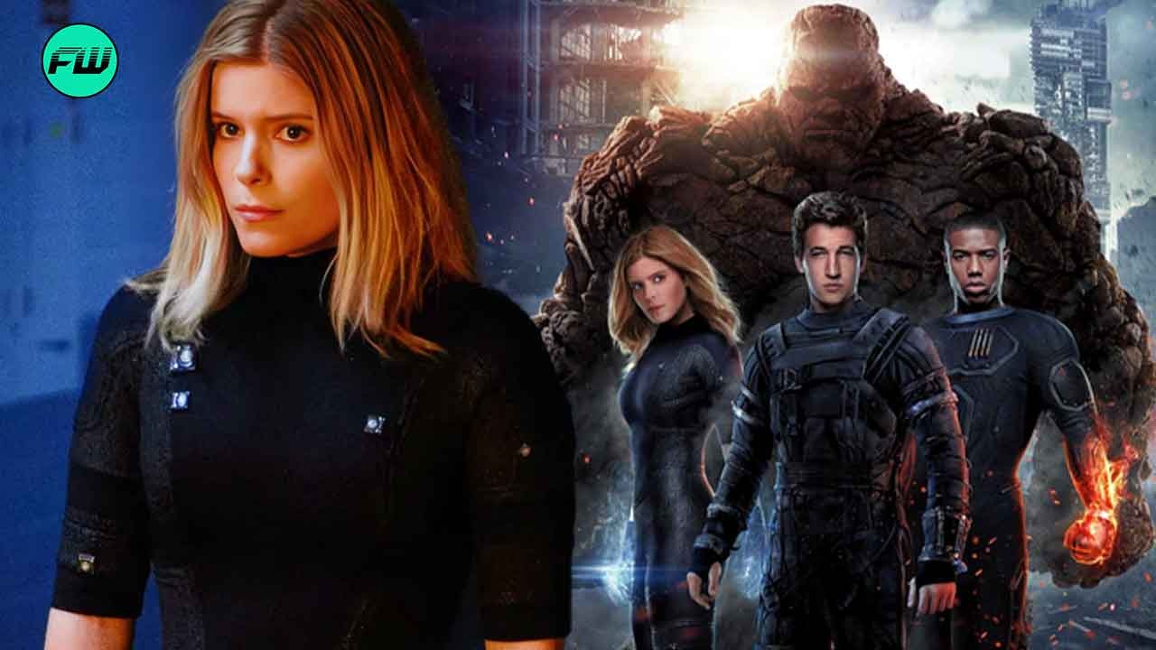 “There’s no way”: Marvel Fans Find it Hard to Believe Fantastic Four Reboot Made This Blunder With Susan Storm’s Relationship With The Thing