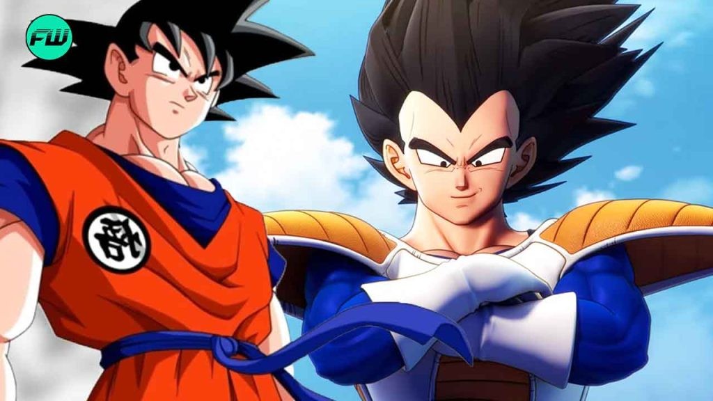 Dragon Ball: Goku Cannot Kamehameha His Way Out of this One Thing That Vegeta Will Always Do Better Than Him
