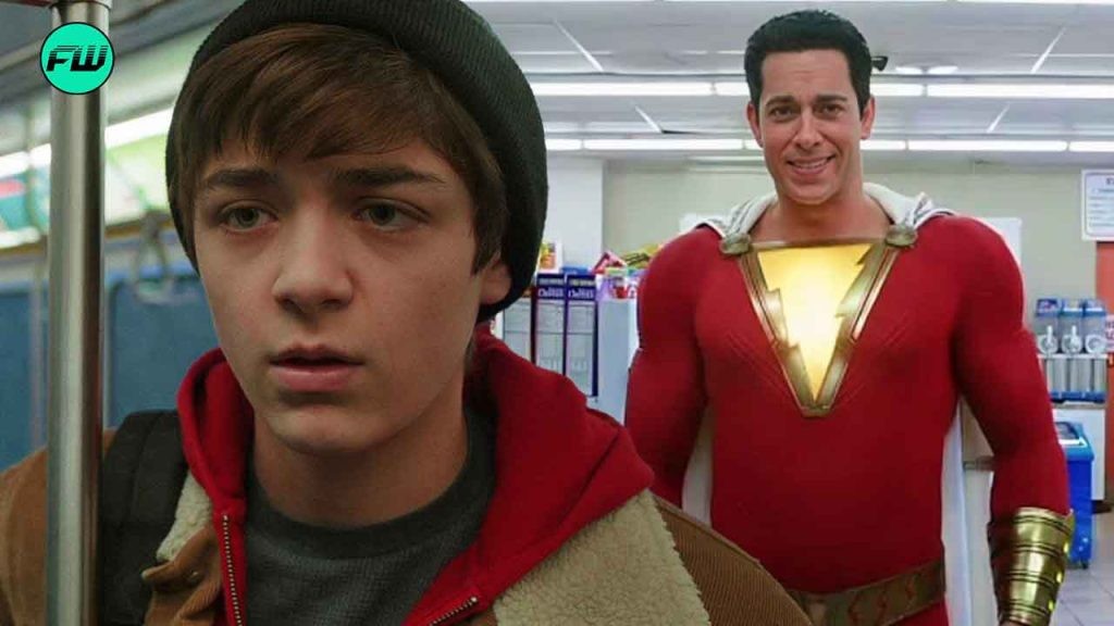 James Gunn Needs to Hurry: Shazam Star Asher Angel Hints Another DC Role Amid Shazam 3 Disappointment
