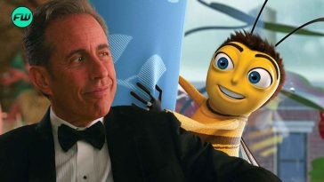 jerry seinfeld, the bee