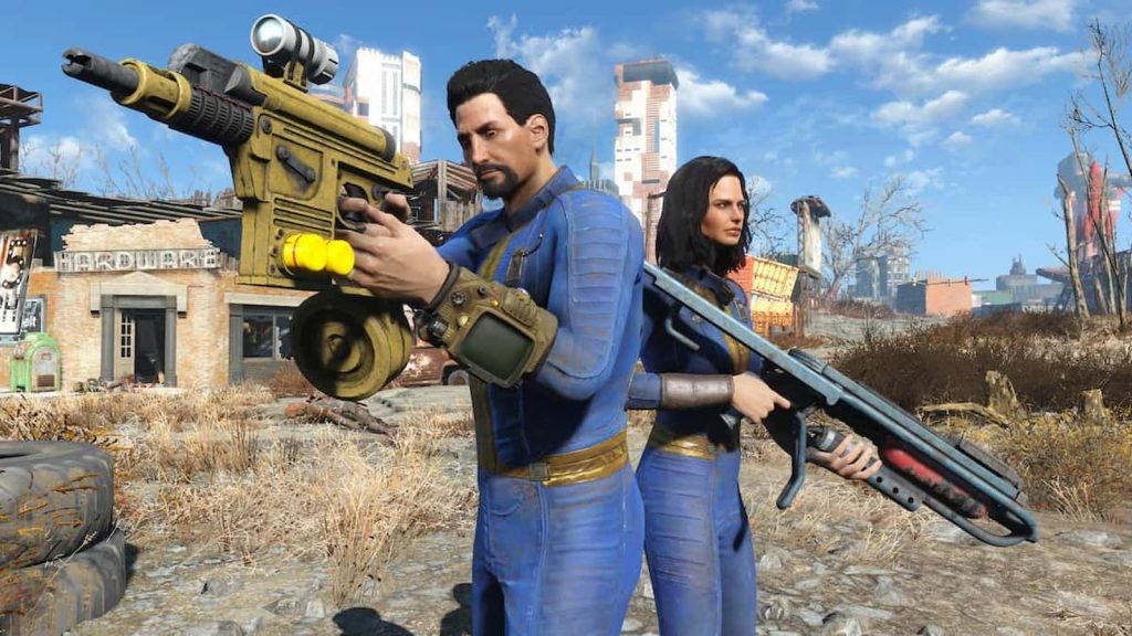 Fallout crossover is also said to come to the game.