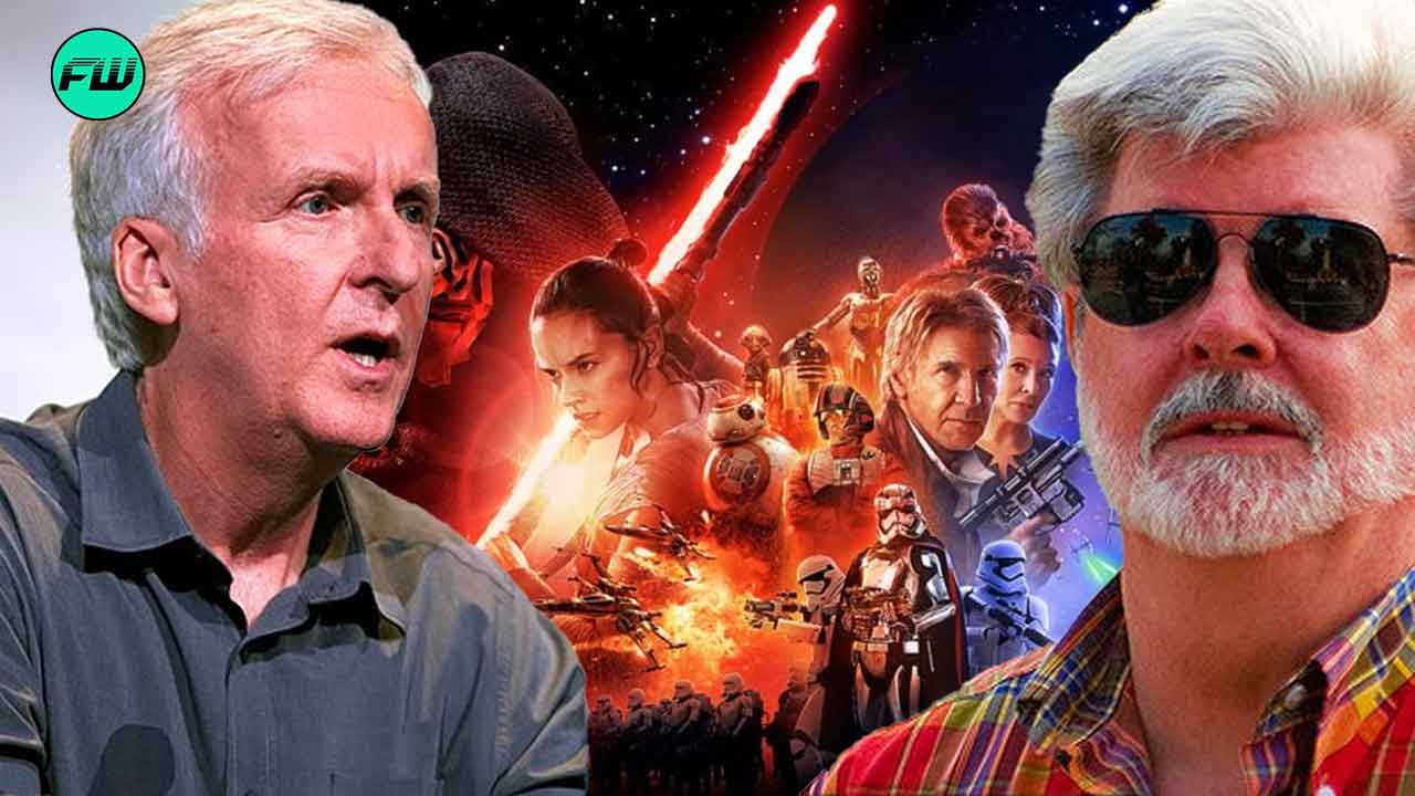 “This film was more of a retrenchment”: James Cameron Didn’t Mince Words for $2B Star Wars Movie Despite His Love for George Lucas’ Original 6