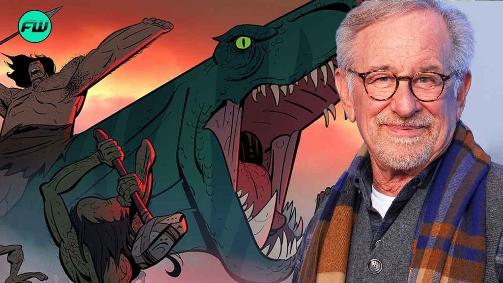 “It’s just about this feeling”: Steven Spielberg’s 1 Movie Had a Lasting Impact on Genndy Tartakovsky That He Always Tries to Recreate in His Projects