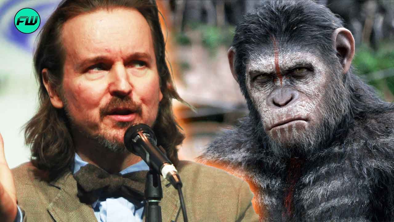 matt reeves, dawn of the planet of the apes