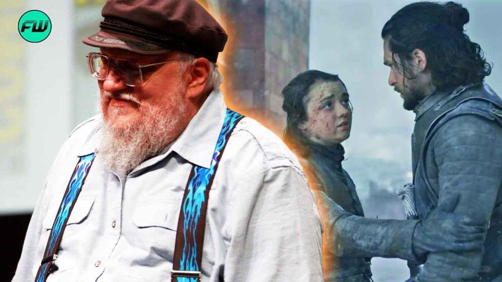 “When you think about it, this was inevitable”: George R.R. Martin Smartly Distanced Himself from Horrible Game of Thrones Finale With a Positive Update for the Real Ending