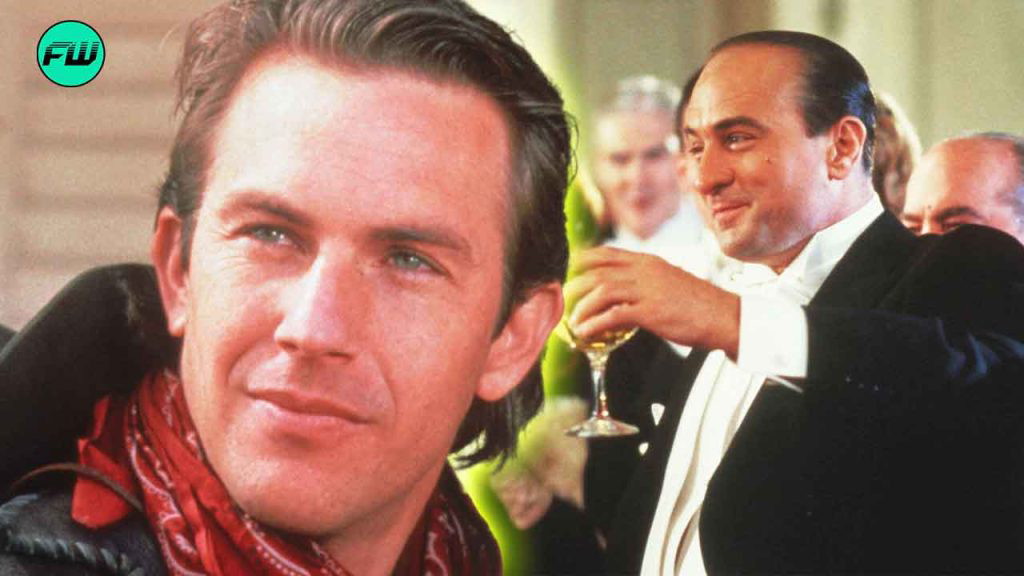 “I’m there for you any day!”: Kevin Costner’s ‘Almost’ Co-Star in The Untouchables Earned the Easiest $200,000 of His Life for Not Playing the Part That Went to Robert De Niro