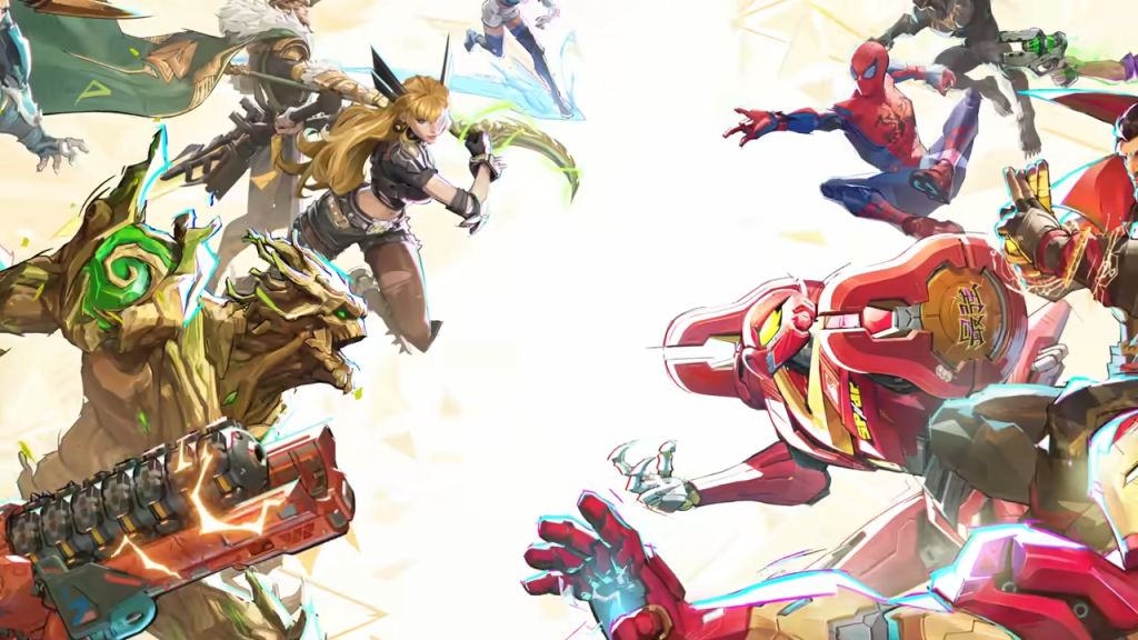 NetEase Games could succeed where other game developers failed through Marvel Rivals.