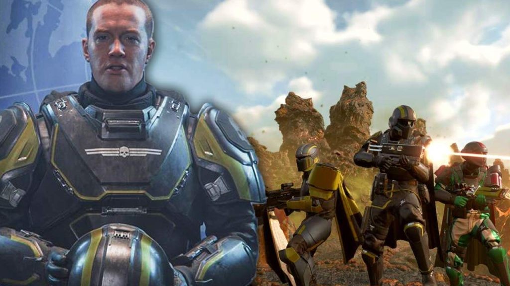 “Lots, but we don’t wanna…”: Johan Pilestedt Confirms Helldivers 2 Crossovers Could Happen, But They ‘need to make sense’