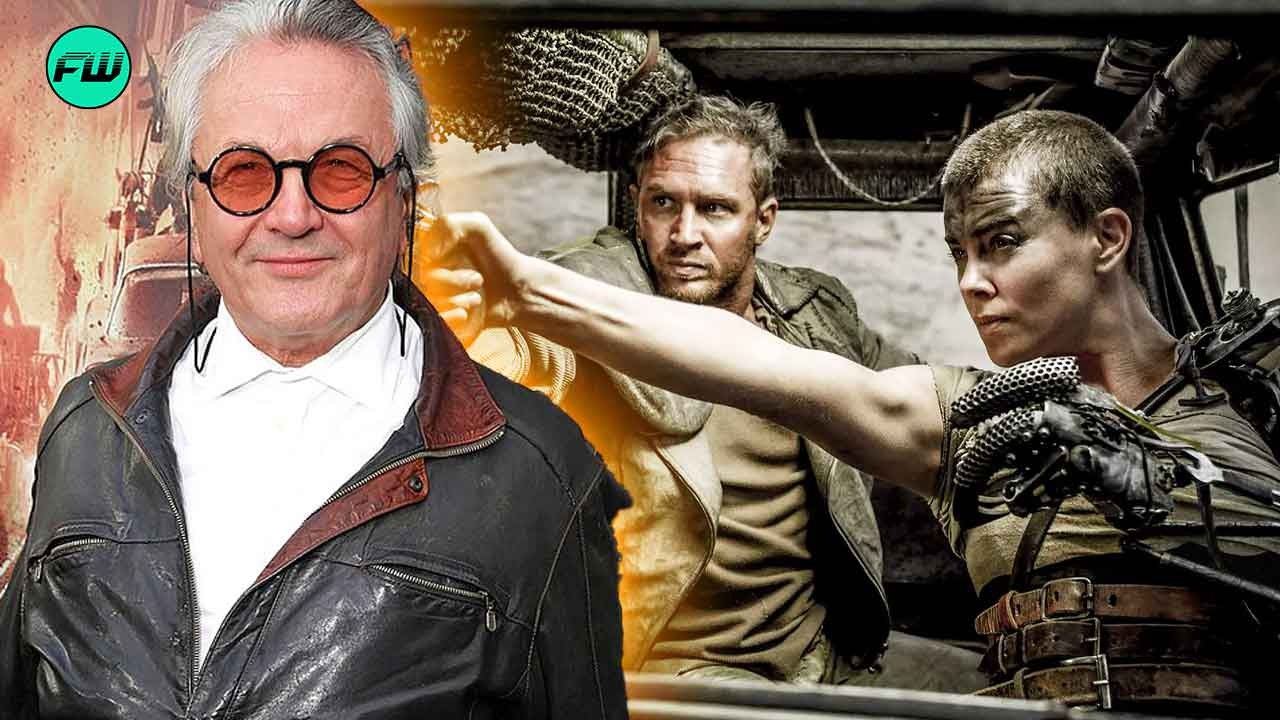“She’d come outside and roll around in the dirt”: George Miller Was Surprised With Charlize Theron’s Dedication for Mad Max That Led to Ugly Tom Hardy Fight