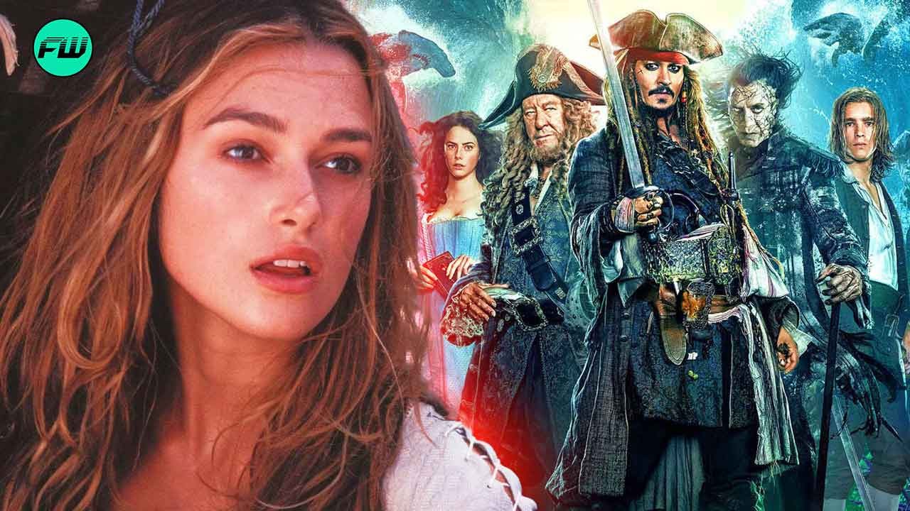 “Women should have burned them”: Keira Knightley Would Rather Die Than Do One Thing Ever Again That She Was Forced to Do in Pirates of the Caribbean