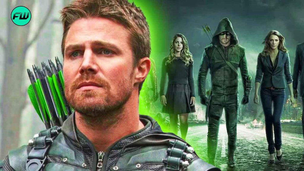 Stephen Amell’s Arrow “Had no intention of introducing” One Actor in Season 1 Who Confessed He Left the Show as He “Couldn’t stand” a Cast Member