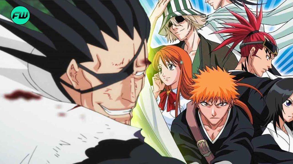 “I’ll continue to regret eternally…”: Real Reason Tite Kubo Hated Drawing Kenpachi May be Why He Seldom Got the Spotlight in Bleach