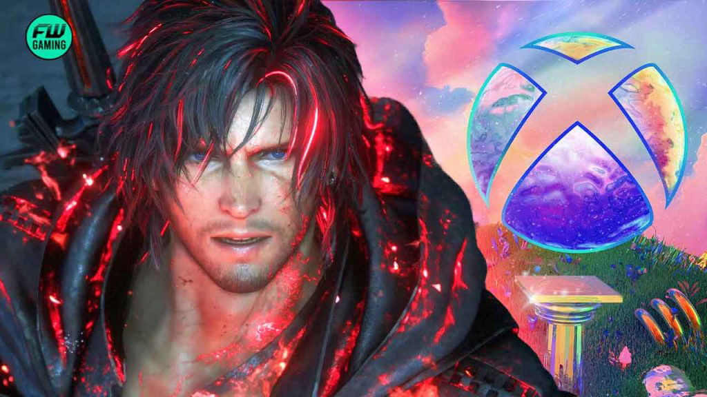 Latest Square Enix Announcement Has us Convinced Final Fantasy 16 Xbox Release is Happening