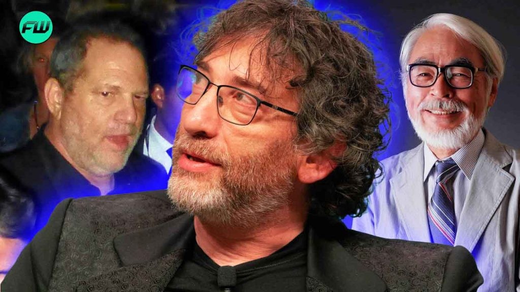 “The audience isn’t stupid”: Neil Gaiman’s Genius Saved Hayao Miyazaki’s $194M Studio Ghibli Movie That Would Have Failed Badly Because of Harvey Weinstein