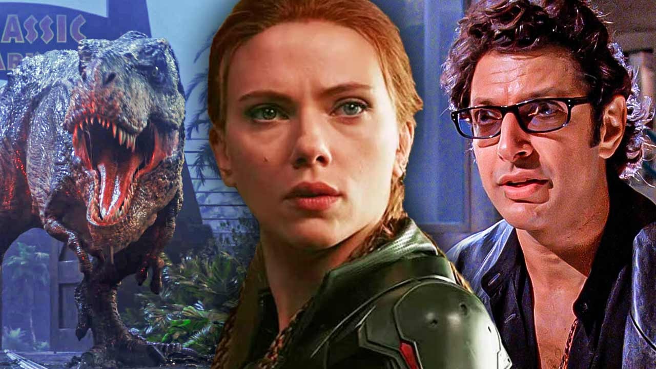 Scarlett Johansson’s Jurassic World Movie Needs One DC Star Who Almost Replaced Jeff Goldblum in Original Spielberg Trilogy