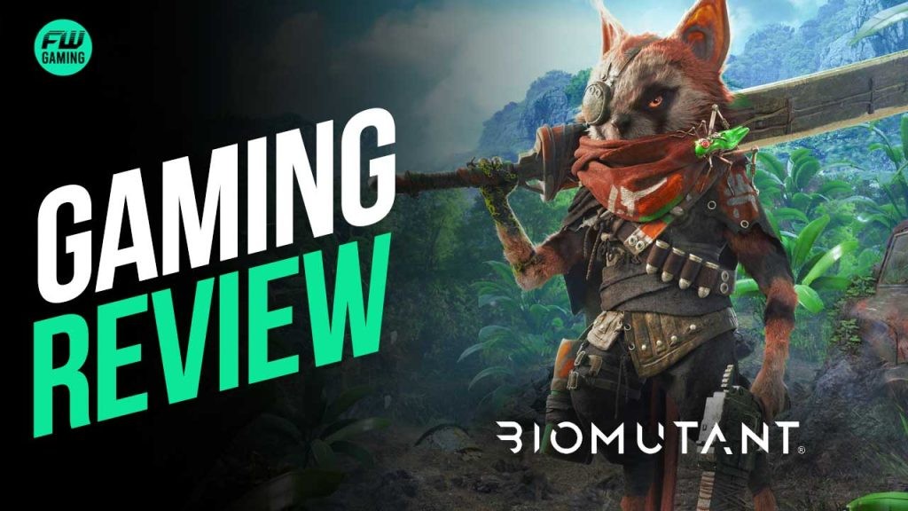 Biomutant Review (Nintendo Switch)