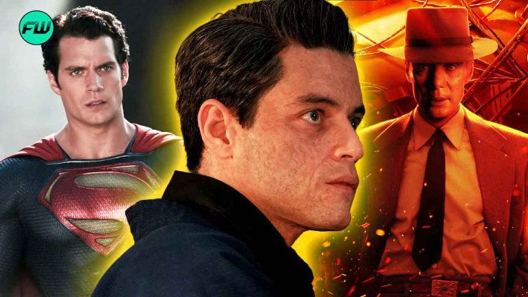 “I thought it was an Oppenheimer sequel”: Rami Malek’s New Movie on Nuremberg Trials Has 2 Man of Steel Stars in Major Roles and Fans are Hyped