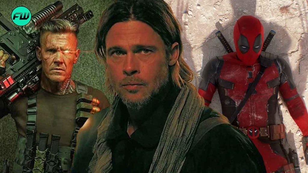 “He looks cool as Cable”: Brad Pitt’s Reaction to Playing Cable in Ryan Reynolds’ Deadpool Franchise Will Give You Hope For His Potential MCU Debut in the Future