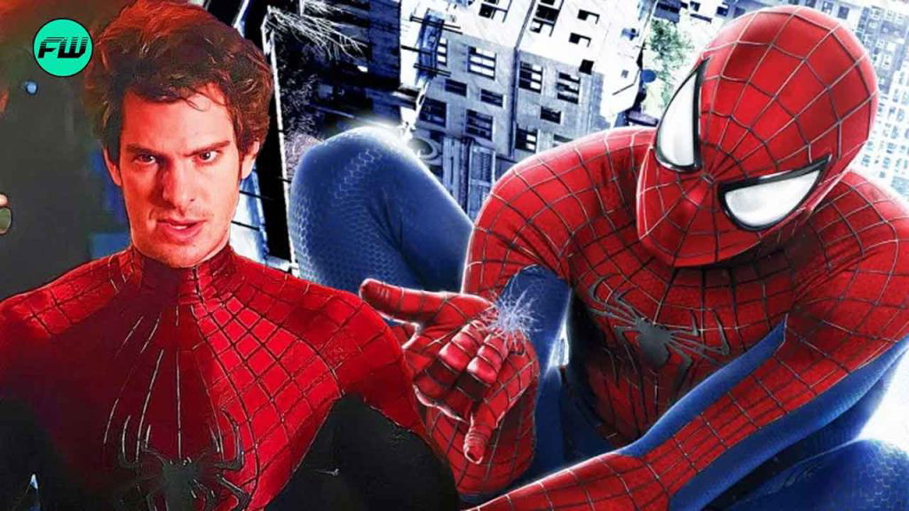 1 Simple Act from Fans Can Bring Back Andrew Garfield for The Amazing Spider-Man 3