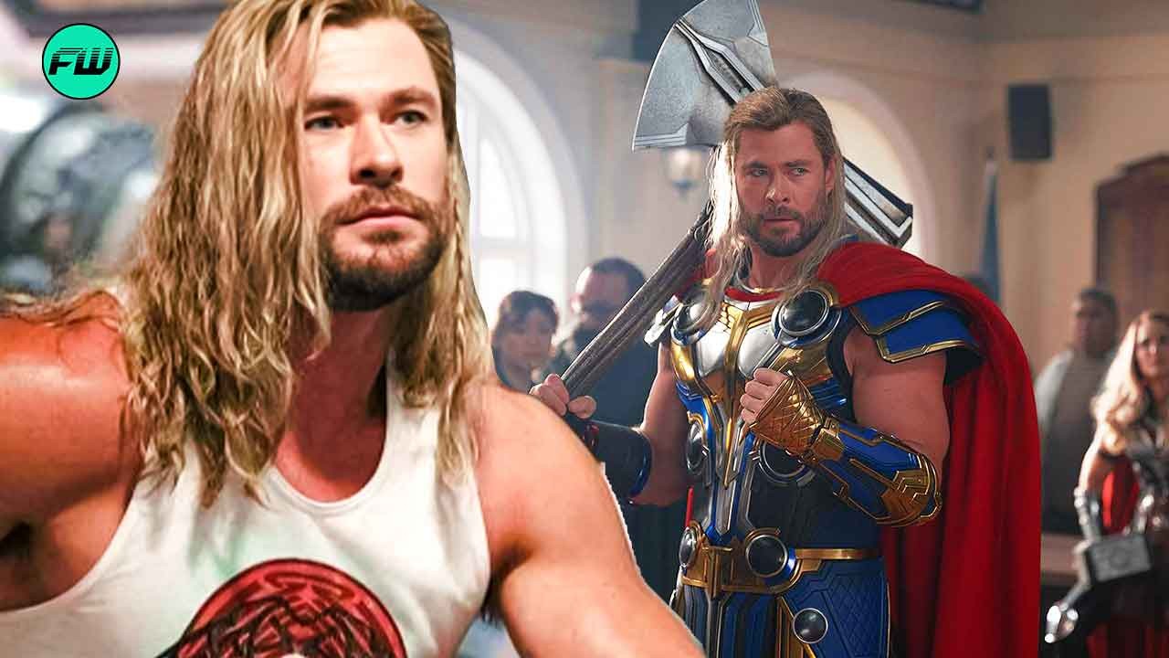 “Oh, mine didn’t work? I’ll bash them”: Chris Hemsworth Has a Message For Actors Who Trashed MCU After Things Went Wrong With Their Superhero Movies